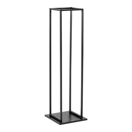 Indoor Firewood Rack – 43-Inch Tall, 45kg Capacity