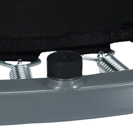 Indoor Mini Trampoline Ø95 cm – Foldable, Non-Slip Feet