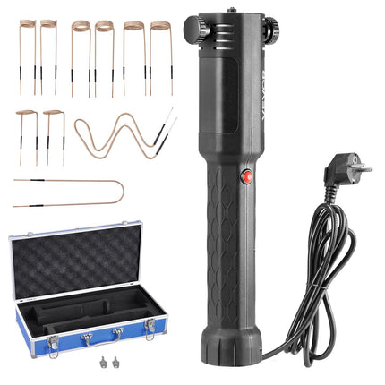 Induction Heater Bolt Remover Kit, 1100W 230V, 10 Coils