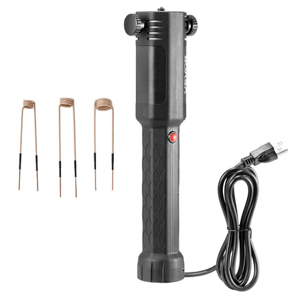 Induction Heater Kit 1100W 230V, 3 Coils