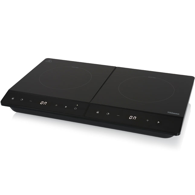 Induction plate Double IK-6162 19&16cm LCD Touch