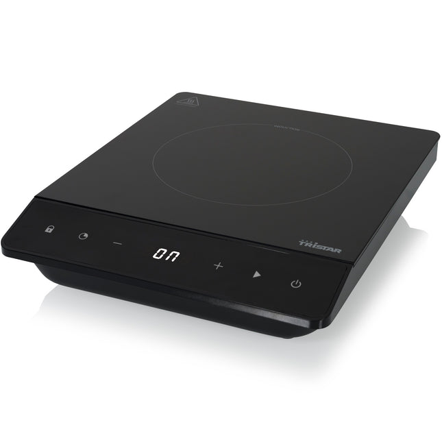 Induction plate IK-6161 2000W LCD Digital 19cm