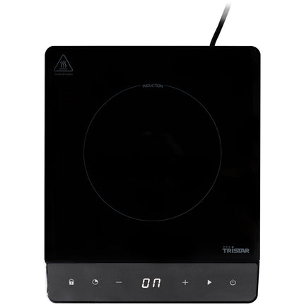 Induction plate IK-6161 2000W LCD Digital 19cm