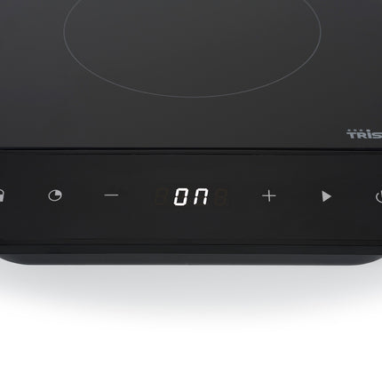 Induction plate IK-6161 2000W LCD Digital 19cm