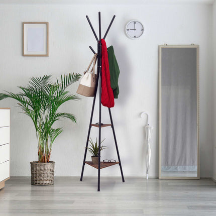 Industrial Coat Stand