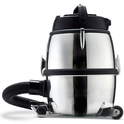 Industrial Vacuum Cleaner, 780W, Aluminum Canister