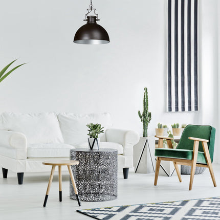 Industrial style pendant lamp