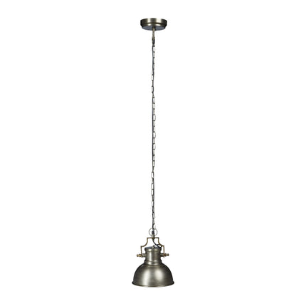 Industrial style pendant lamp
