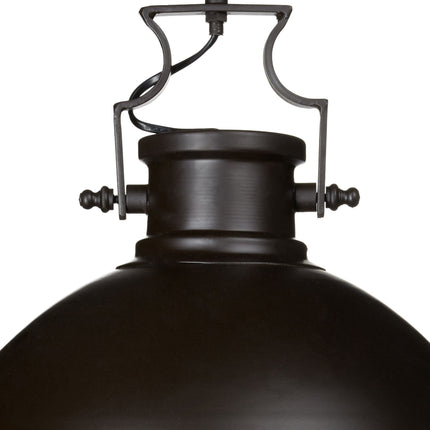 Industrial style pendant lamp