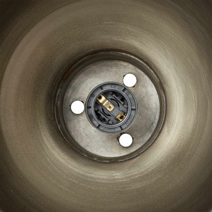 Industrial style pendant lamp