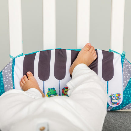Infantino Grow With Me 3-In-1 Tummy Time Piano