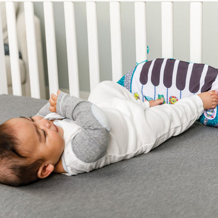 Infantino Grow With Me 3-In-1 Tummy Time Piano