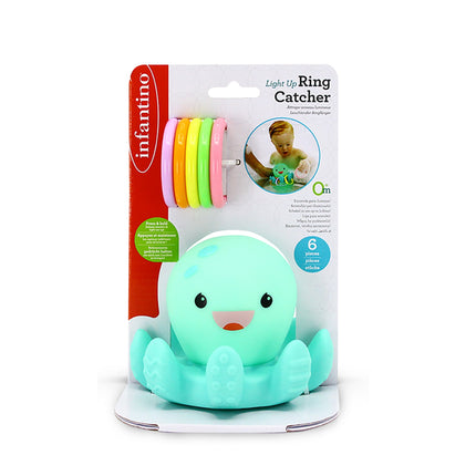 Infantino Light Up Ring Catcher
