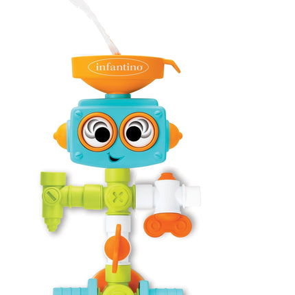 Infantino Playset Plug N Play Plumber