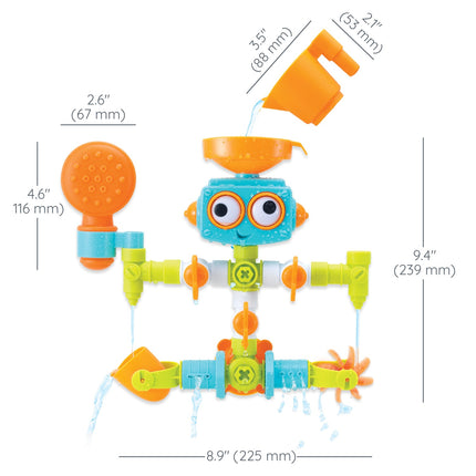 Infantino Playset Plug N Play Plumber