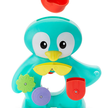 Infantino Playset Tub A Penguin Bath Time