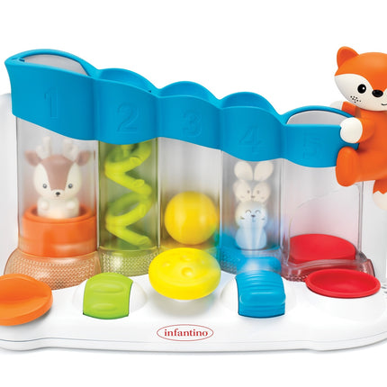 Infantino Senso Ball Drop Piano