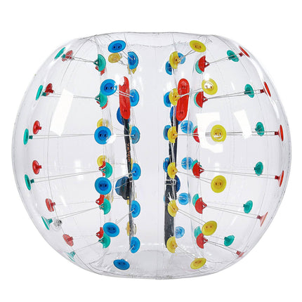 Inflatable Bumper Ball 5 ft, 0.8 mm PVC, 1 Pack