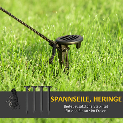 Inflatable Christmas Arch with Santa, Snowman, LED Lights