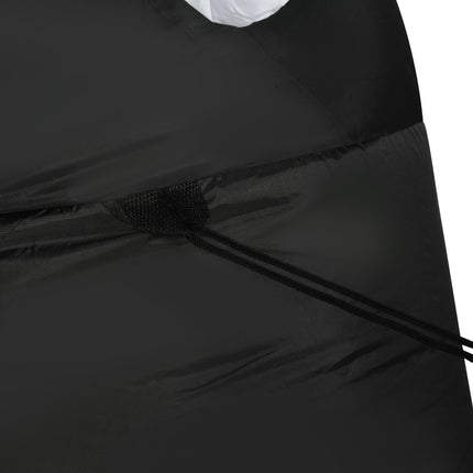 Inflatable Halloween Grim Reaper Archway with LED Lights