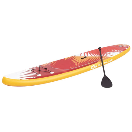 Inflatable SUP Paddle Board 320 x 76 x 15 cm, Kit