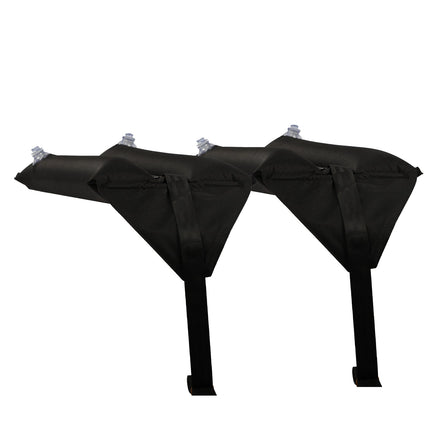 Inflatable Soft Roof Rack Pads 37.6-In, 88 Lb Capacity