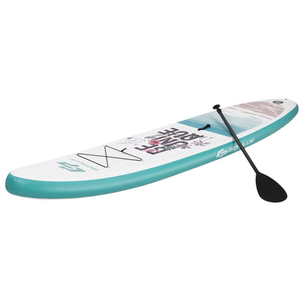 Inflatable Stand Up Paddle Board 10.5 Ft With Paddle, Pump
