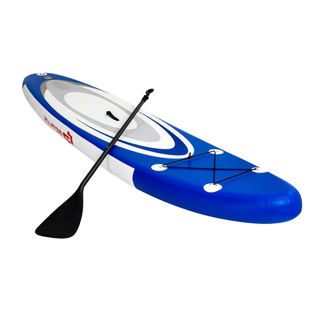 Opblaasbaar stand-up paddleboard van 3 meter, rugzak, peddelpomp