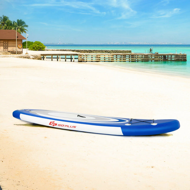 Opblaasbaar stand-up paddleboard van 3 meter, rugzak, peddelpomp