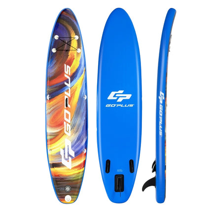 Inflatable Stand Up Paddle Board 320cm, Seat, 150kg