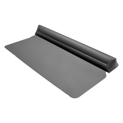 Inflatable Toddler Bed Bumper, 52-Inch Non-Slip Flap, 2-Pack