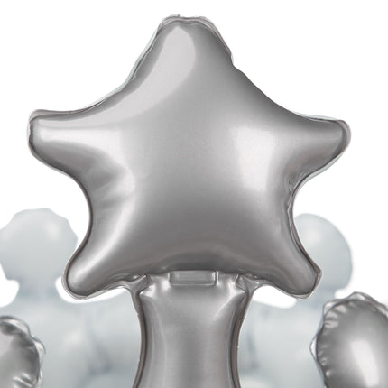 Inflatable crown