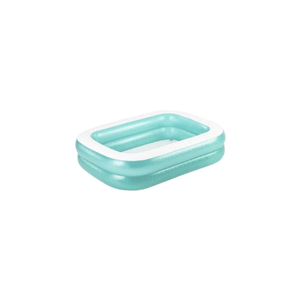 Inflatable pool 201x150x51cm - BESTWAY 54005
