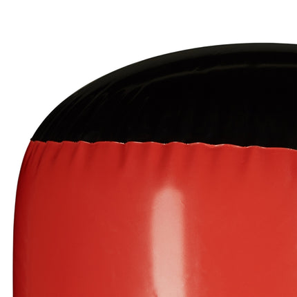 Inflatable punching bag