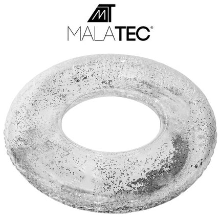 Inflatable wheel with glitter Malatec 20930