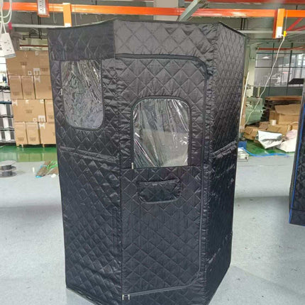Infrared Sauna Tent with Carbon Fiber Heating & Remote