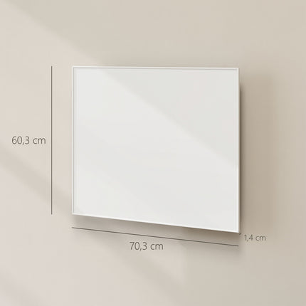 Infrared Wall Heater, Energy-Saving, Thermostat, Timer