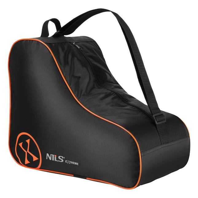 Inline skate tas - Schoudertas van 420D nylon, oranje