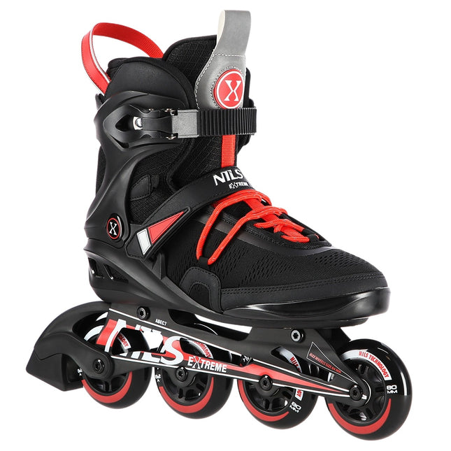 Inline Skates, Black, Size 37