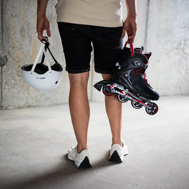 Inline Skates, Black, Size 46, NA14124