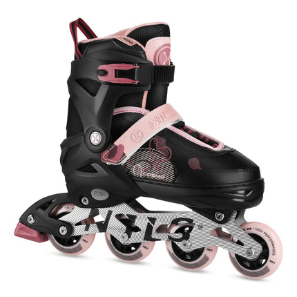 Inline Skates, Cosmo Pink, Size M (34-37)