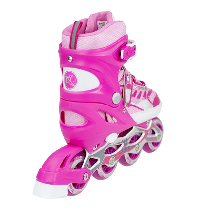 Inline Skates, Pink, Size M