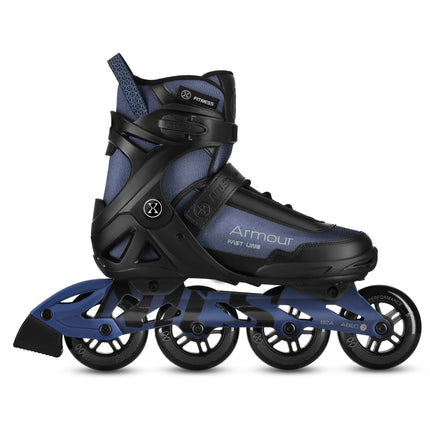 Inline Skates Size 38, 84mm Wheels, ABEC-7, Brake