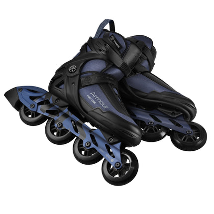 Inline Skates Size 38, 84mm Wheels, ABEC-7, Brake