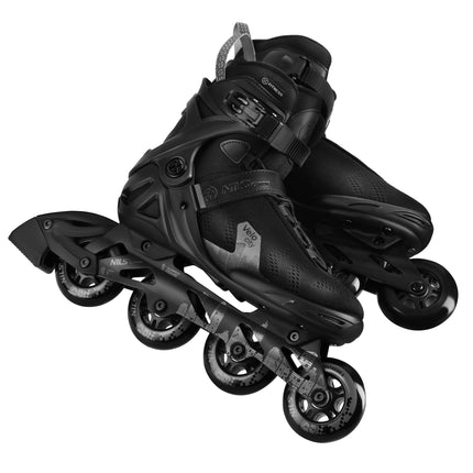 Inline Skates Size 45, Aluminum Frame, ABEC 7