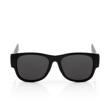 InnovaGoods Beer Dispenser and 2 Sunfold Roll-Up Sunglasses, Spain Black