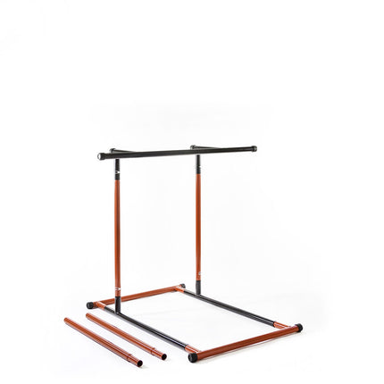 InnovaGoods Pull-Up Station and 3-Band Resistance Set, Adjustable 114-191 cm