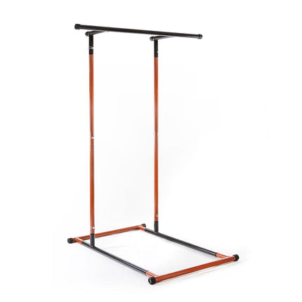 InnovaGoods Pull-Up Station and Glute Resistance Band Belt, Exercise Guide