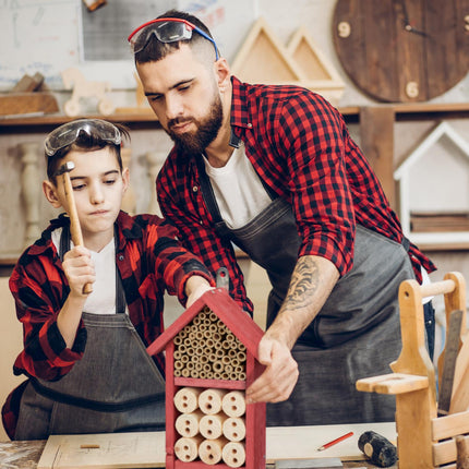 Insect hotel kit