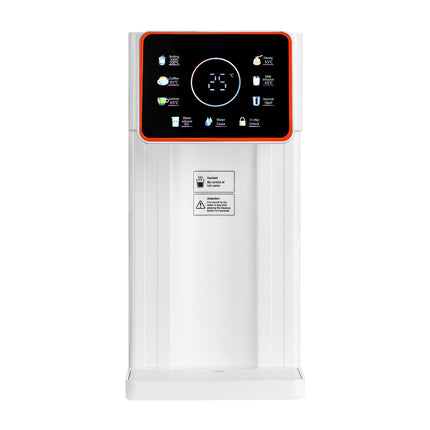 Instant Hot Water Dispenser, Countertop 3L, 6 Temps, Child Lock